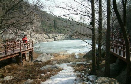 许昌彭店樱桃沟