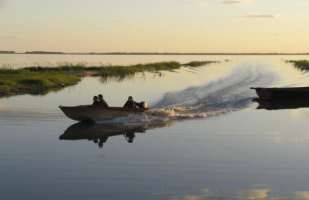 大庆连环湖水禽狩猎场