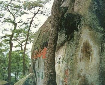 丽水太鹤山