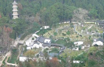 台州九峰人民公园