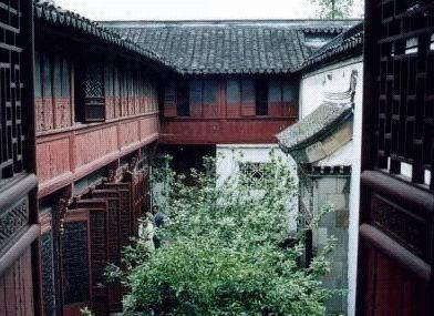 苏州柳亚子故居