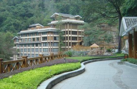 桂林龙胜温泉旅游度假区