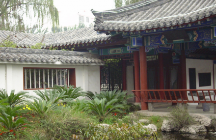 孝感孔庙旅游区