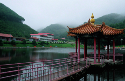 通化三仙夹景区