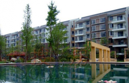 绵阳置信芙蓉汉城