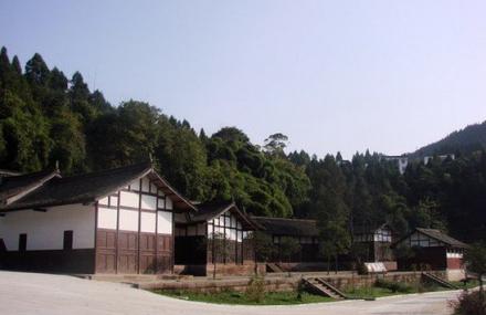 南充龙神垭乡村旅游景区