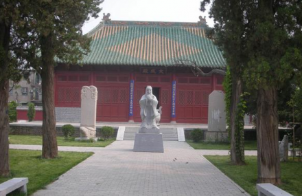 德州碧霞元君故居