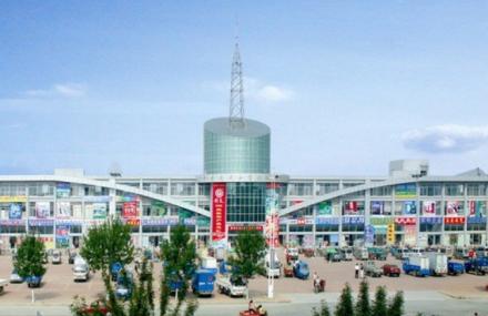 德州小商品现代批发市场