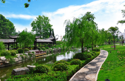 徐州夏桥公园
