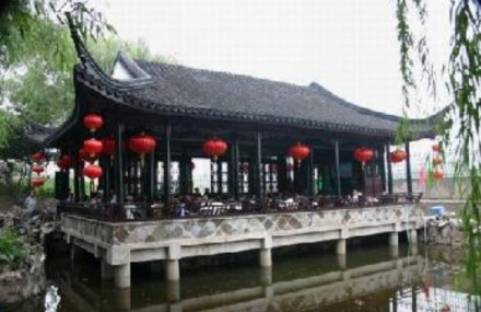 苏州震泽公园