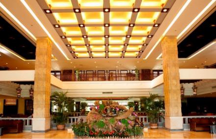 厦门日月谷温泉度假村