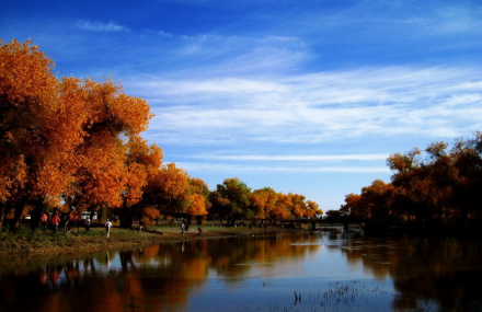 东营瀚海海上休闲旅游区