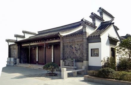 无锡顾毓琇纪念馆