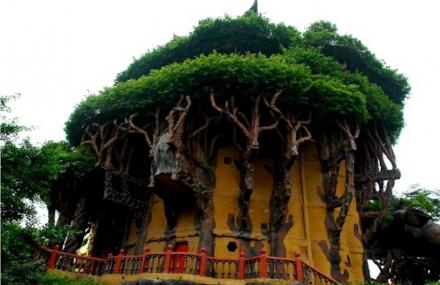 无锡菩提仙境景区