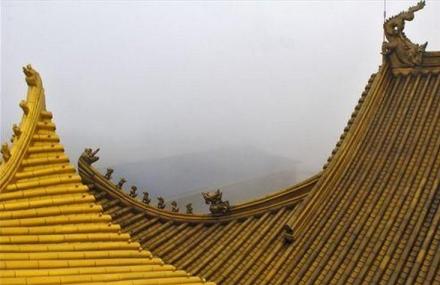 南通峨嵋山普贤寺