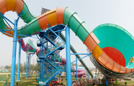 北京欢乐水魔方