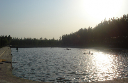 廊坊红嘉业休闲垂钓园