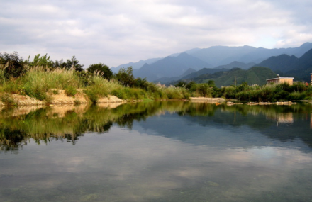 池州东至仙寓山景区