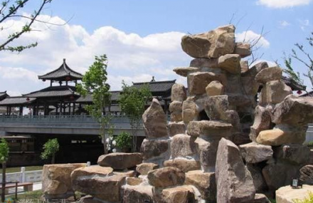 泰州姜堰市人民公园