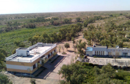 昌吉梧桐沟沙漠