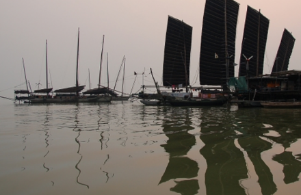 淮安洪泽湖湾景区