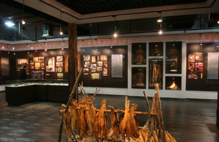 常州戈小兴中外烟标烟具博物馆