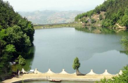 安康凤凰山森林公园