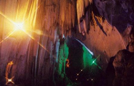 南阳淅川县八仙洞景区