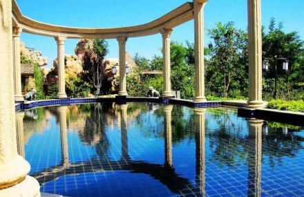 北京瑞麟湾温泉