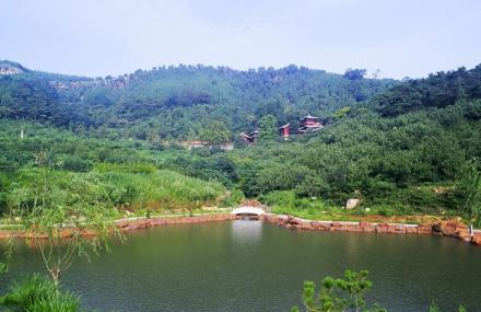 临沂灵泉寺