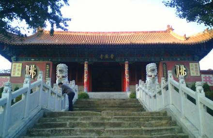 南阳大寺森林公园