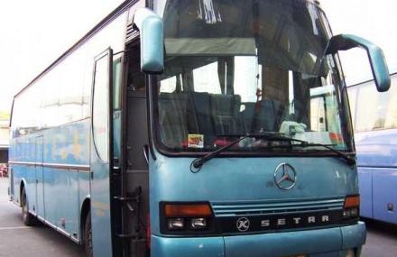 上海至舟山往返巴士