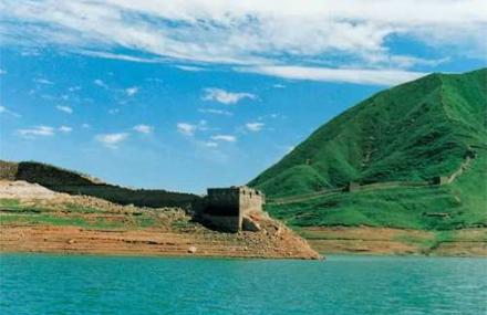 承德塞外蟠龙湖