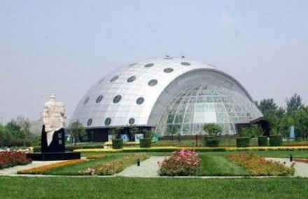 咸阳杨凌昆虫博物馆