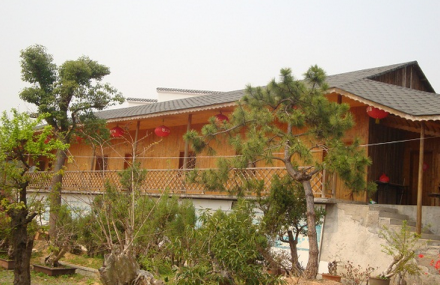 安庆查冲生态园