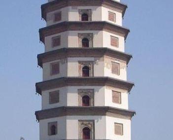 保定开元寺塔