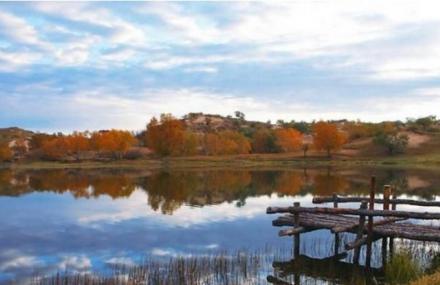 锡林郭勒盟南沙梁