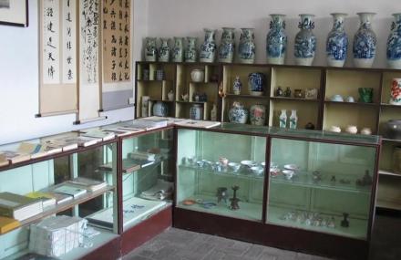 淄博王渔洋纪念馆