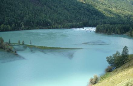 通化龙湾国家自然保护区