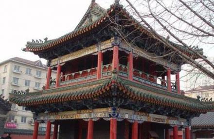 沈阳莲花净土实胜寺