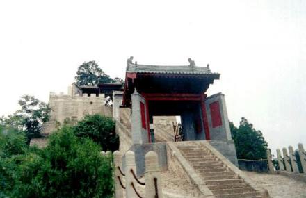 渭南韩城市博物馆