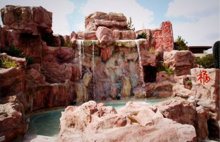 南京汤山一号温泉