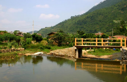 长春龙湾生态旅游区