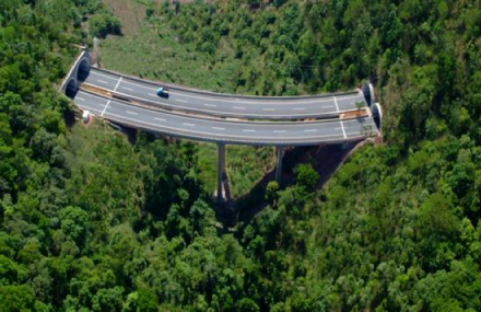 西双版纳思小高速公路西双版纳段