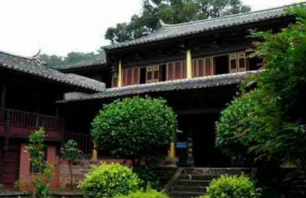 普洱土司边境旅游区