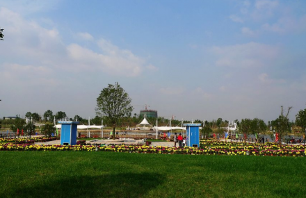 嘉兴桐乡植物园