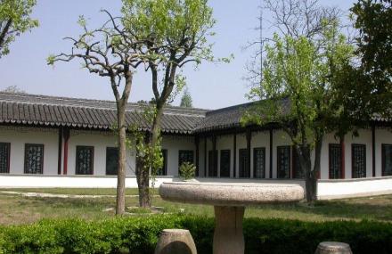 苏州王锡阐纪念馆