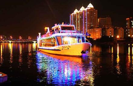 上海强生浦江游览