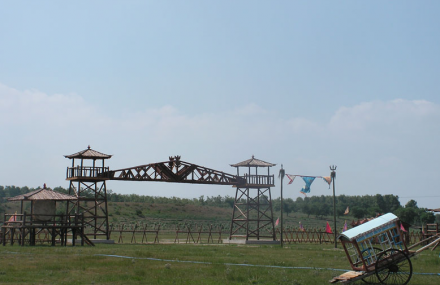 乌兰察布淖干塔拉蒙古营