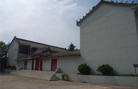 徐州碾庄战斗纪念馆